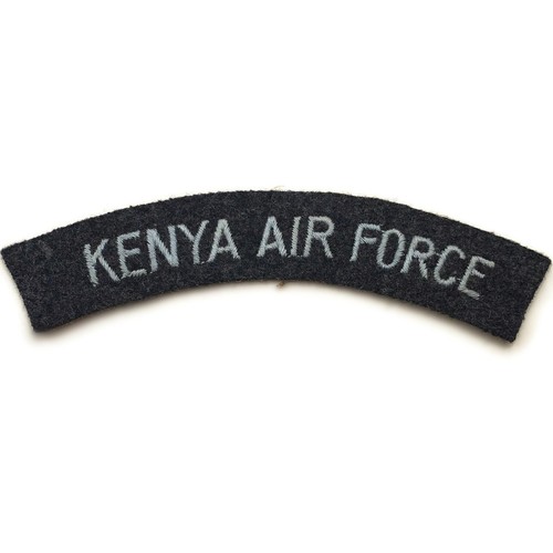 Kenya air force - air,
