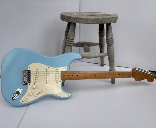 Fender classic 50s nitro - classic,