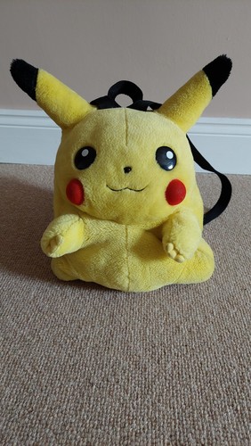 Pokemon pikachu game - pokemon, back