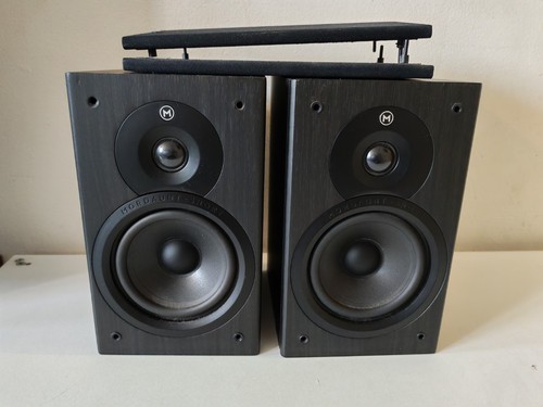 Mordaunt short m10 speakers - mordaunt,