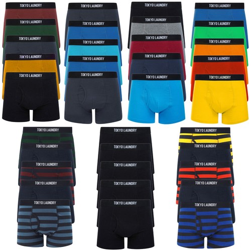 Mens boxer shorts - boxer, tokyo
