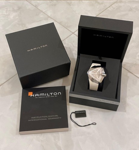 Hamilton ventura elvis limited - ventura,