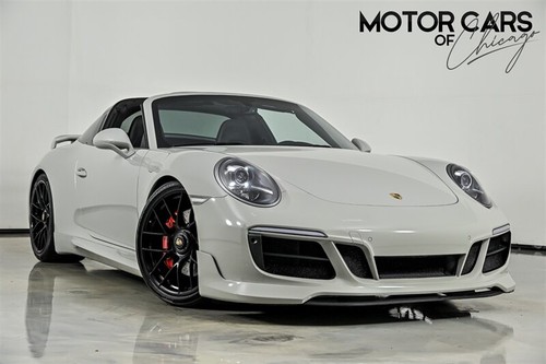 2019 porsche 911 targa - 2019,