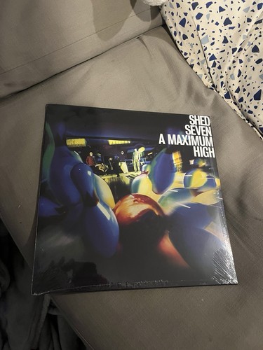 Shed seven maximum high - -,