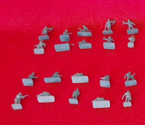Airfix luftwaffee - airfix, ho-oo