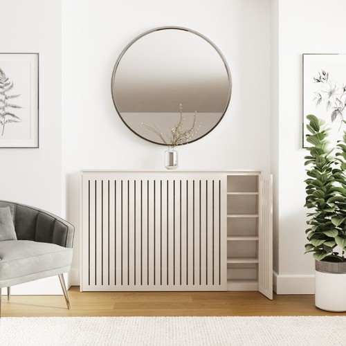 Cooper storage radiator - radiator, cover