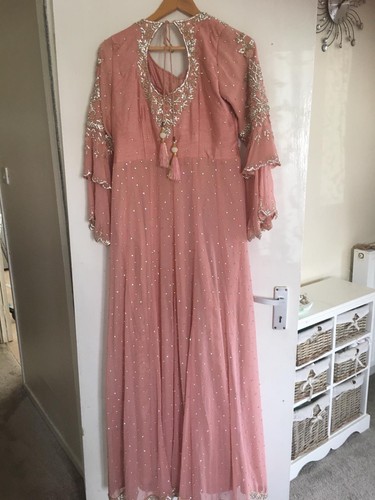 Lengha with long kameez - lengha,