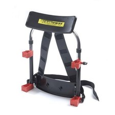 Breakaway Seat Box Backrest