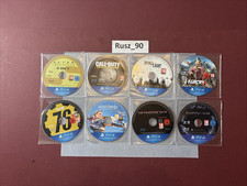 AAA/Shooter/RPG x8 Games