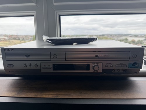 Sony slv d950gi dvd vhs - slv-d950gi, dvd/vhs