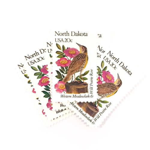 North dakota usa 20 cent - 10, x