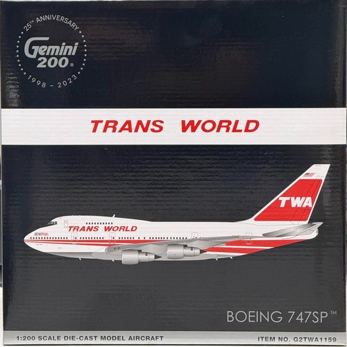 Geminijets 200 boeing - geminijets,