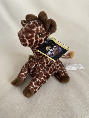 Giraffe soft toy - toy, beanie