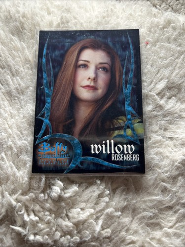 Buffy the vampire slayer - buffy,