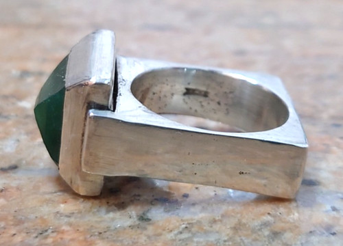 Modernist brutalist sterling - brutalist,