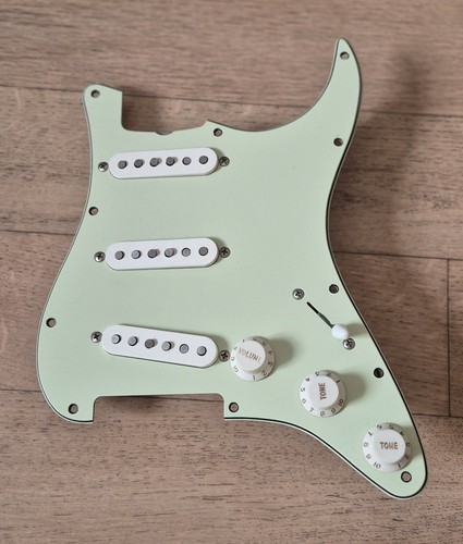 Fender vintera s - ii, 60's