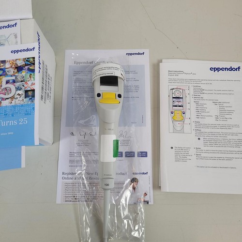 Eppendorf xplorer plus - eppendorf,