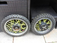 SUZUKI JR80 FRONT & REAR