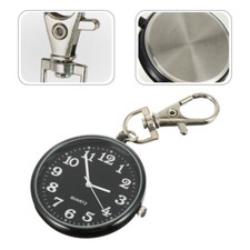  Keychain Pocket Watch Wind up