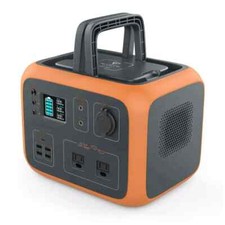 POWEROAK Portable Power AC50S 500Wh Generator Sine-Wave AC/DC Output UK Plugs