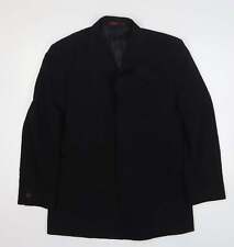 Butler and Webb Mens Black