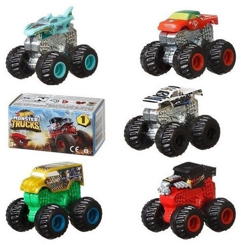 Hot wheels monster trucks - wheels,