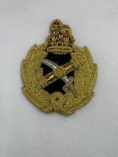 General officer cap badge - general,