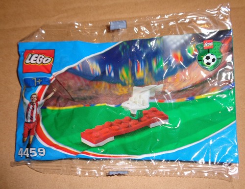 Lego football coca cola 4459 - coca,