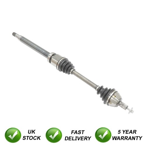 Front right drive - shaft, fits