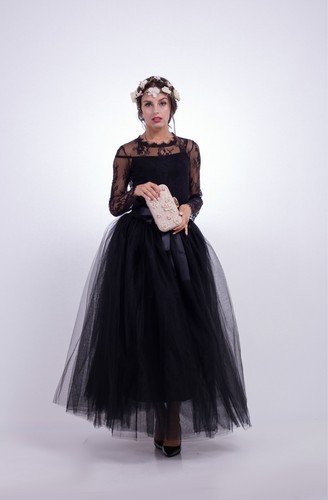Layers vintage women long - 7,