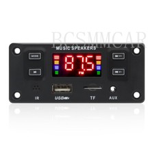 Bluetooth Decoder Board Radio