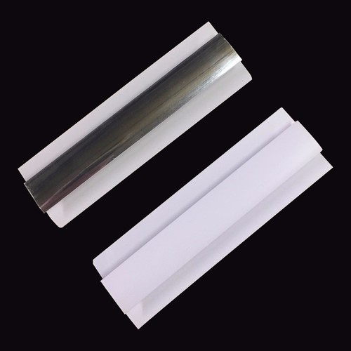 White silver 5mm joining - or,
