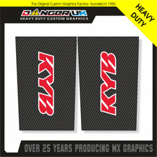 MOTOCROSS MX 65cc UPPER FORK