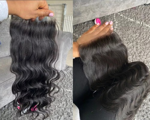 4x4 lace closure - 4x4,