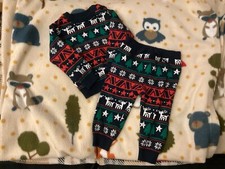 F+F Baby Christmas Outfit- Up To 3 Months