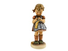 Hummel Figurine 255 Two Right