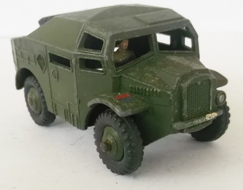 Dinky morris quad - -, field