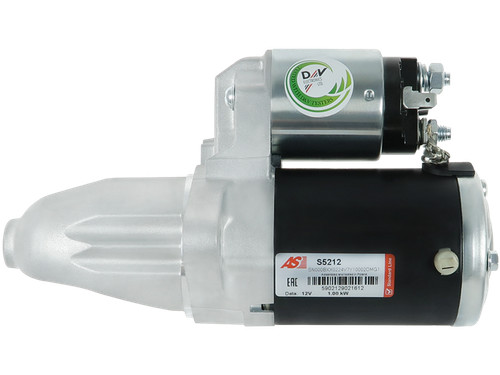 Brand new starter - brand,
