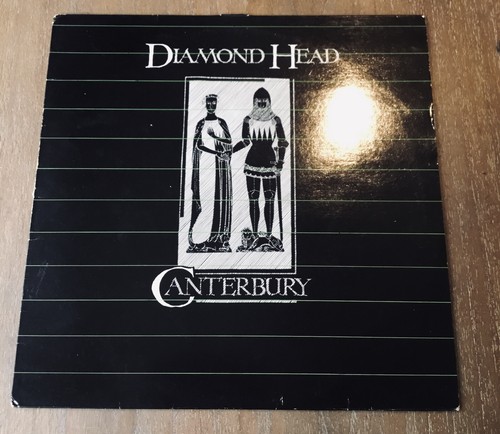 Diamond head canterbury - -,
