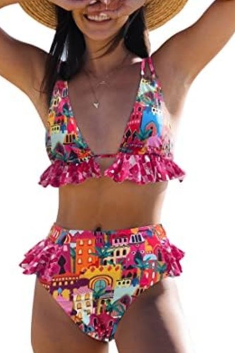 Sporlike two piece swimsuit - sporlike,