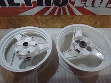 Kawasaki ZX10B Restored Wheels ZX10 Tomcat Front Wheel ZX10 Rear Wheel