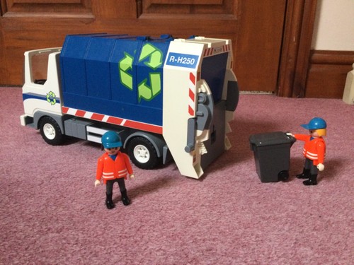 Playmobil 4129 city - city, action