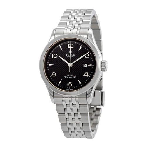 Tudor 1926 women black - 1926, dial