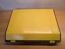 Lego Vintage Yellow Technic