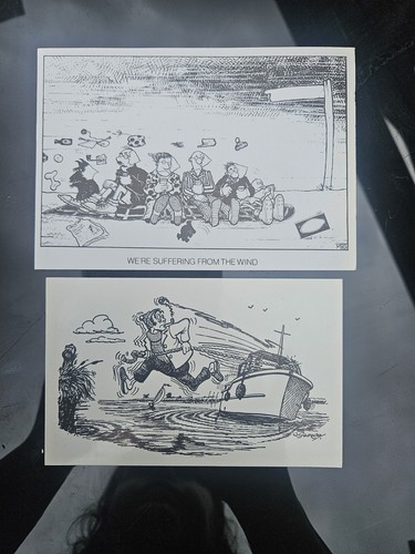 Vintage 1920s norfolk broads - 1920s,