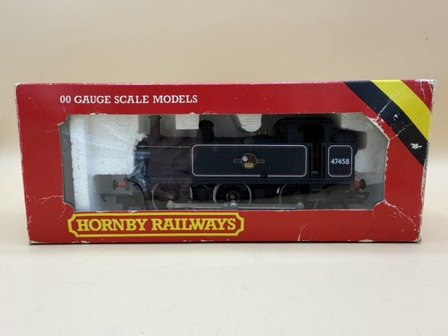 Hornby gauge 058 loco - r.058,