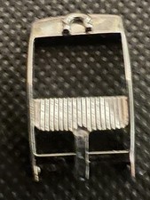 Vintage Omega Seamaster Dynamic 14mm Stainless Steel Buckle  Top Condition