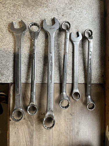 Various large spanner - various, spanner’s