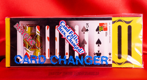 Tenyo card changer - tenyo, |