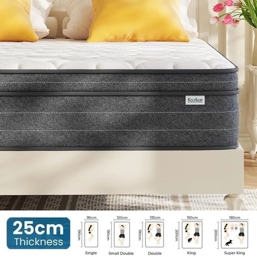 Memory foam matress luxury - foam,